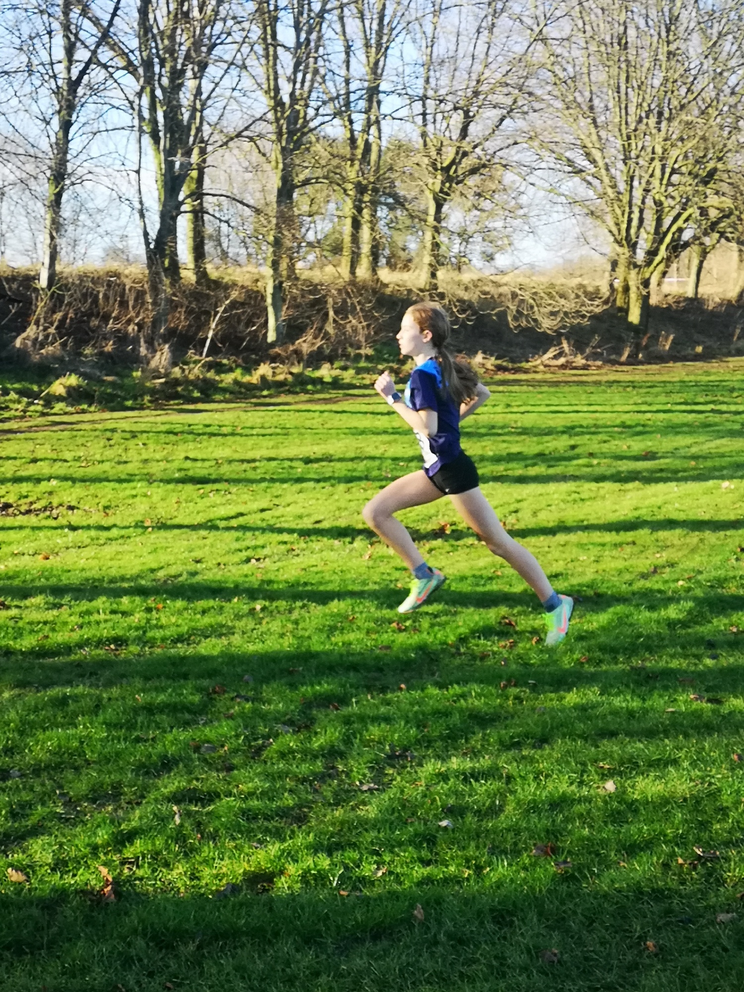 Ulverston Victoria High School XC Championships success